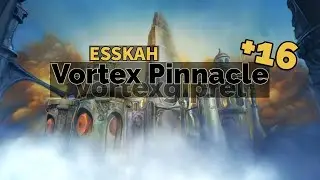 +16 Vortex | Brewmaster Monk POV | Season 2 Woche 3