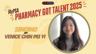 Singing 2_Venice Chin (Song Cover: Bleeding Love)