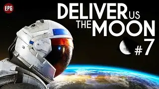 DELIVER US THE MOON ▶ Прохождение #7 ▶ Монорельсовая дорога (Доставьте нам Луну!  Русская озвучка)