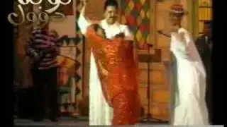 الفنان محمد حسن فنان عرب العقيلات .. نوبة دوول