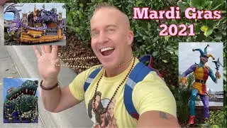 It&rsquo;s FAT TUESDAY at Universal Orlando Resort! Happy Mardi Gras!