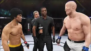 Final Fight: Bruce Lee vs. Mister Nobody - Dragon Fights