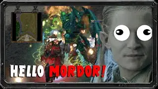 LOTR Hero Siege V3.09 | Warcraft 3 Hero Defense