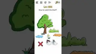 Brain Out level 154 detailed solutions