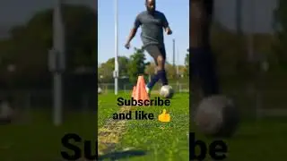 Football control practice ⚽💯💥🥅 subscribe Creative studio for more videos. #cristiano