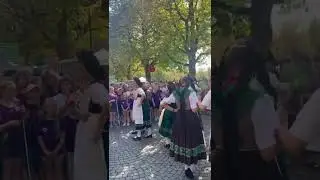 Kindertrachtentreffen in Fulda