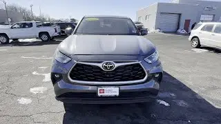 Used 2023 Toyota Highlander Valley Stream, Lynbrook, Rockville Center, Oceanside, Queens