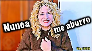 Te hablos de mi... Hobby? mania? Dime t&uacute;. Vlog 10/26 Alicia Cuenta