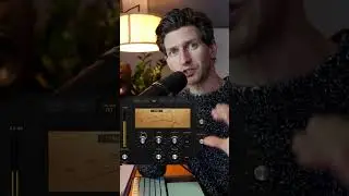 my voice with compression