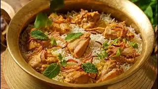 Star Biryani TV Commercial Made 100% with AI | DCI AI Studio