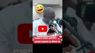 Toumba dit que c'est sur YouTube 😂#toumba #Guin&eacute;e #28septembre2009 #proc&egrave;s