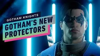Gotham Knights Interview | Summer of Gaming 2022
