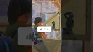 Rate my Fortnite Box Fight Clutch 1/10 #shorts #fortnite #gaming