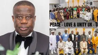 PEACE, LOVE & UNITY GHANAIAN ASSOCIATION XMAS PARTY 2025 1New