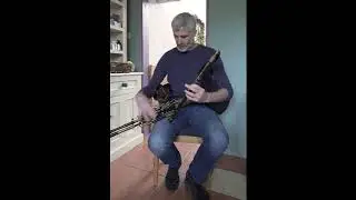 John Butler: Uilleann Pipe Maker
