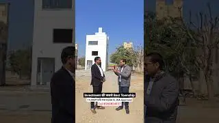 Plot for sale at Ajmer road jaipur #plotforsale #realestate #commericalplots #property