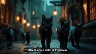 Cat woman in dc all cats