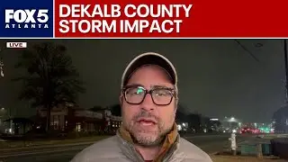 DeKalb schools and government offices closed Monday | FOX 5 News