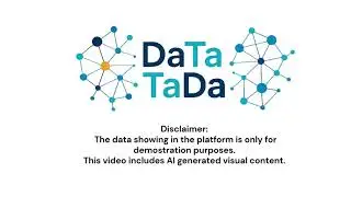 DataTada  | AI -Powered Data Discovery Platform | Web Info Retrieval | Australia Gov Data Discovery