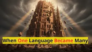Tower of Babel | When Human Pride Divided the World | Bible Wisdom Collective