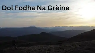 A' coiseachd suas Beinn Leitir: dol fodha na gr&egrave;ine [Gaelic Subtitles]