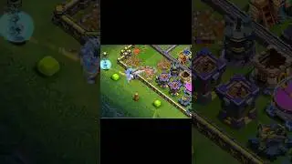 Town Hall 18 THROWER New Attack Strategy 2026 😱🔥#clashofclans #coc #shorts #trendingshorts #viral