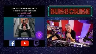 Filling in The Grooves EP. 93 w/ Adam Deitch!