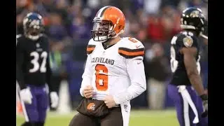 Baker Mayfield Loses His Beard - MS&LL 5/20/19