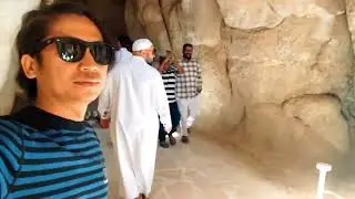 JUDAS CAVE | NAKAKAMANGHA SA LOOB