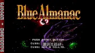 Genesis - Blue Almanac &copy; 1991 Hot-B - Intro
