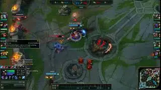 Dark harvest op