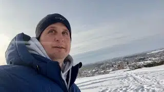 Залез на Пикет в Сростках