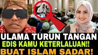 🔴 ULAMA NGENTAR HADAPI EDIS TV 