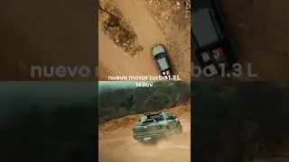 capacidades off-road | Nueva Renault Oroch