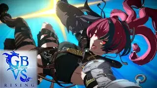 GBF Rising Low Level Plays: Meg Edition (Mirror Match)