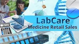 LabCare - Medicine Retail Sales Module | Simplify Pharmacy Operations in Hospitals & Clinics