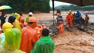Red alert in Kozhikode, Wayanad amid flood threat