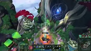 10/26/2023 Nexus Blitz Qiyana Stomp