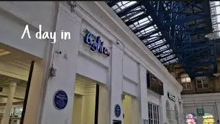A Day in Brighton 