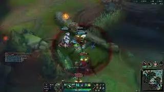 anti cc pyke adc build