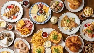 It's A DREAM COME TRUE To Eat This! #food #compilation #travel #yummy #foodie #love #like #cooking