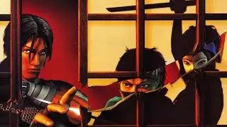Tenchu 2 - Birth of the Stealth Assassins ayame e tatsumaru jogo completo