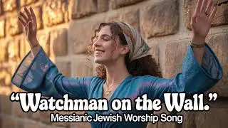 One Hour Messianic Praise Jewish Music &ndash; Watchman on the Wall, Messianic Prophecy Song,  Worship
