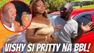 PRETTY VISHY should remain natural Stop BBL - Stevo Simple Boy Tears Ex GirlFriend