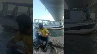 Kali river bridge