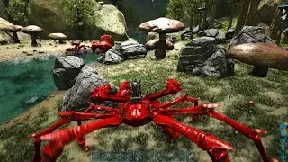 Ark Aberration #21 Crafting Element