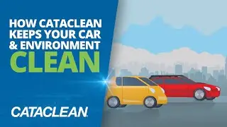How Cataclean Keeps Your Car & Environment Clean