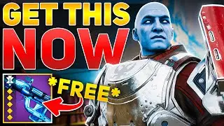 FREE Mint Retrograde, Sword Bug Removed, & Nerfs Reverted (Update 9.1.0.2) | Destiny 2