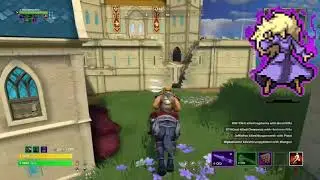 Realm Royale (New Map) Funny moments (Short)