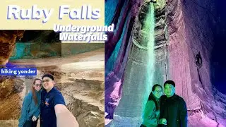 Ruby Falls | Chattanooga, TN | 2023